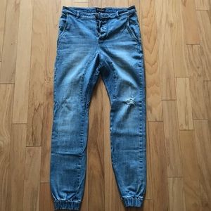 Zanerobe Denimo joggers